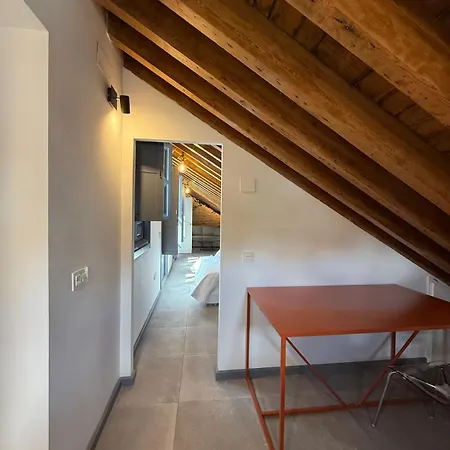 Tuguest Bazan Atico Apartment *