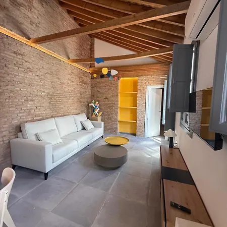 Apartment Tuguest Bazan Atico Granada