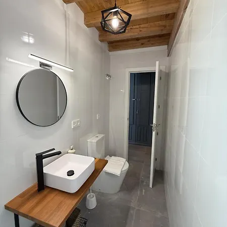 Apartment Tuguest Bazan Atico Granada