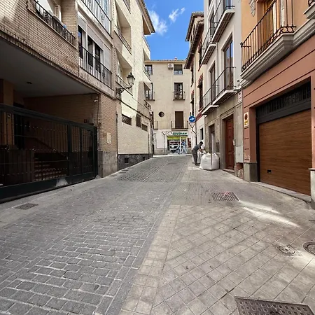 Apartment Tuguest Bazan Atico *