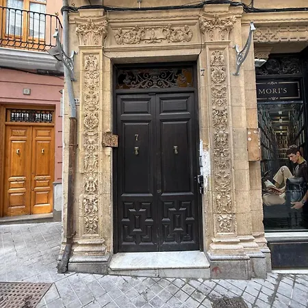 Tuguest Bazan Atico Apartment Granada