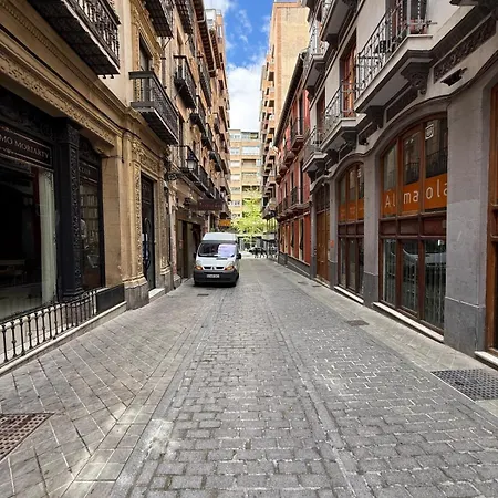 Apartment Tuguest Bazan Atico Granada