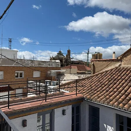 Tuguest Bazan Atico Apartment Granada